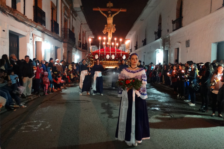 Processions of Popayán