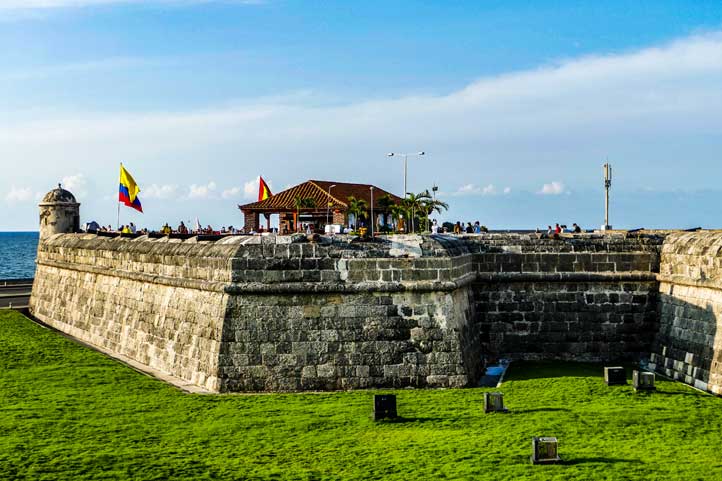 Cartagena Walls