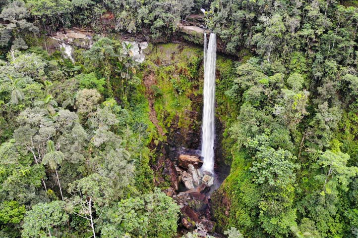 21 Incríveis Cachoeiras que Você Deve Visitar na Colômbia