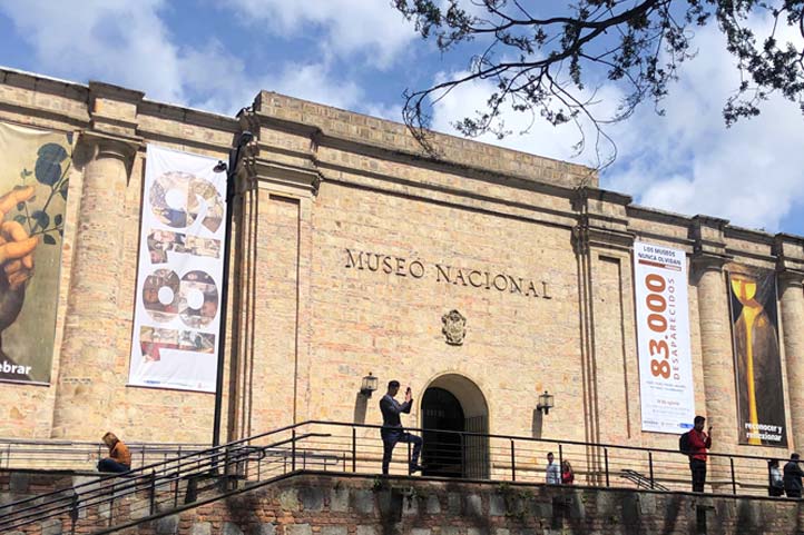 National Museum Bogotá Colombia