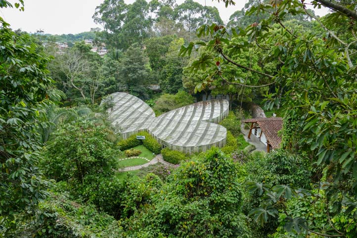 Quindio Botanical Garden Colombia