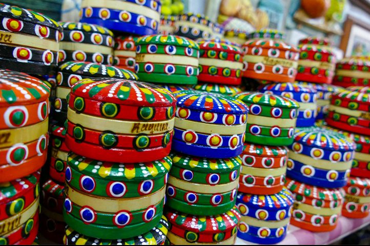 Handicrafts Raquira