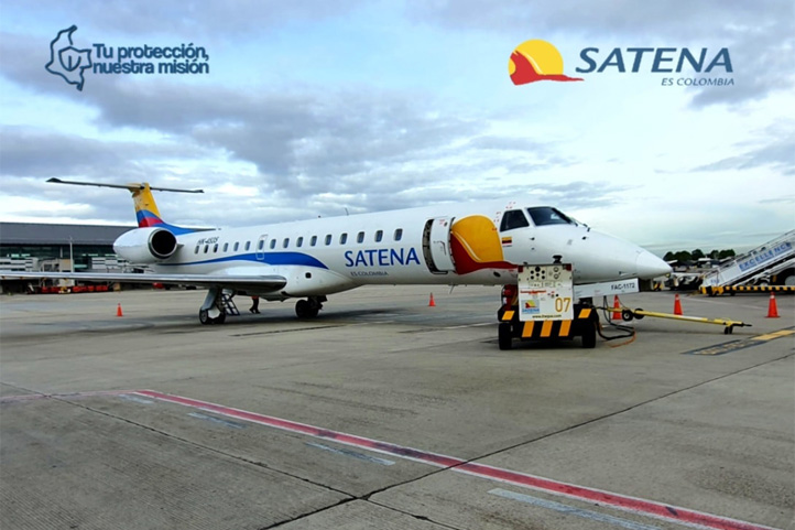 Satena Airlines