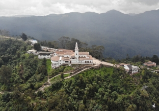 Information touristique de Bogotá