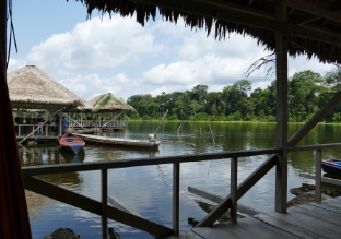 Touristeninformation Leticia und kolumbianischer Amazonas