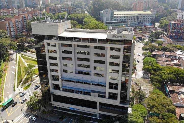 Hotels in Medellin