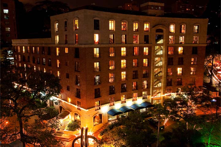 Hotels in Medellin