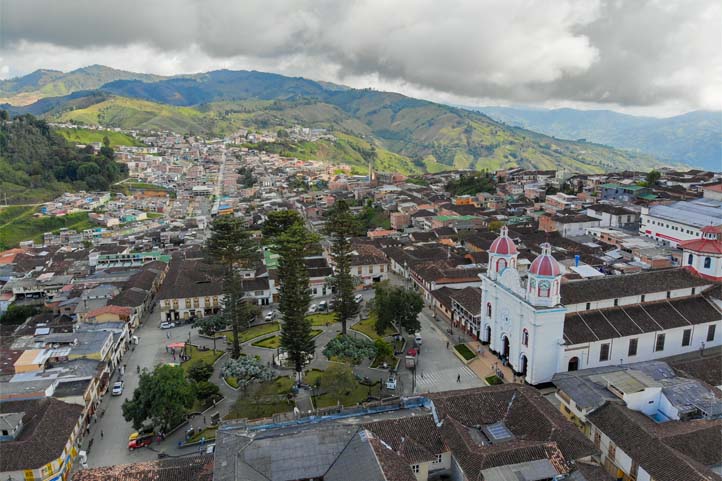 Heritage Towns Colombia Guide