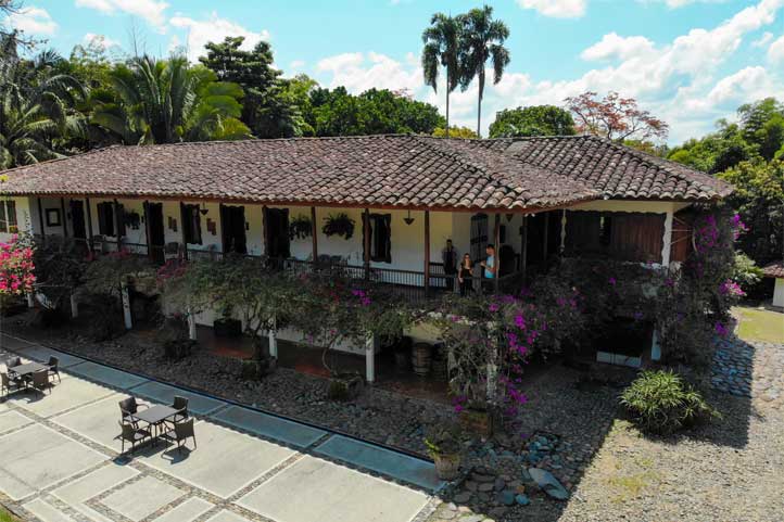 Hacienda San José in Pereira Risaralda
