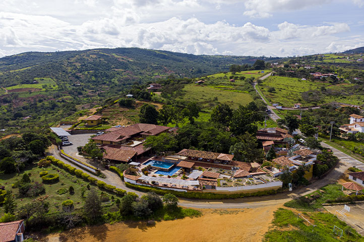 Los 10 Mejores Hoteles en Barichara Colombia