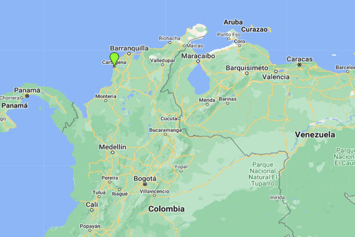 Itinerario de Viaje Colombia 1 Día