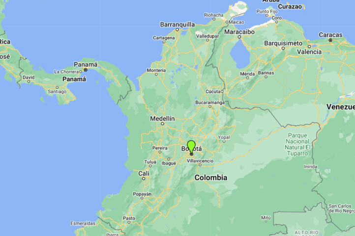 Itinerario de Viaje Colombia 2 Días