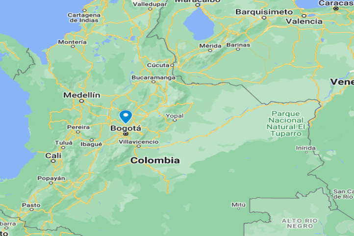 Itinerario de Viaje Colombia 3 Días
