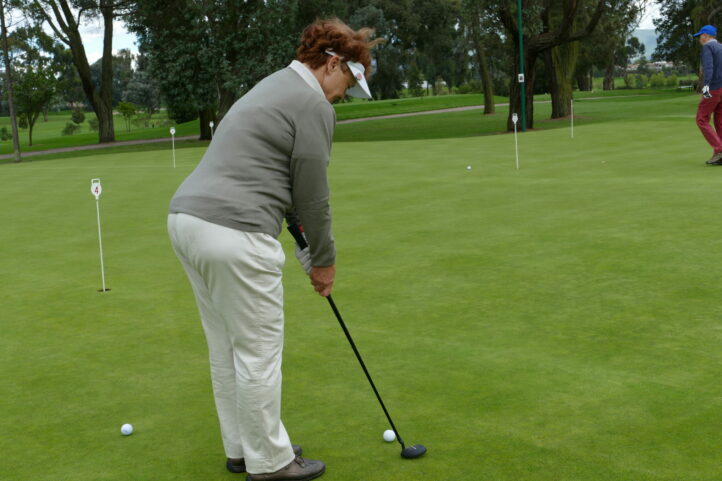 Female Golf
