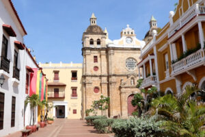 San Pedro in Cartagena 