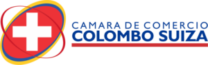 Camara de Comercio Colombo Suiza logo