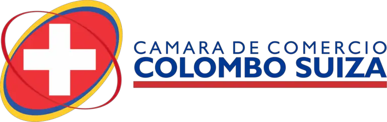 Camara de Comercio Colombo Suiza logo